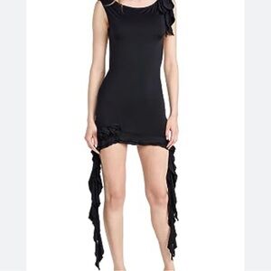 Lioness NWT Y2K Opulence Mini Dress